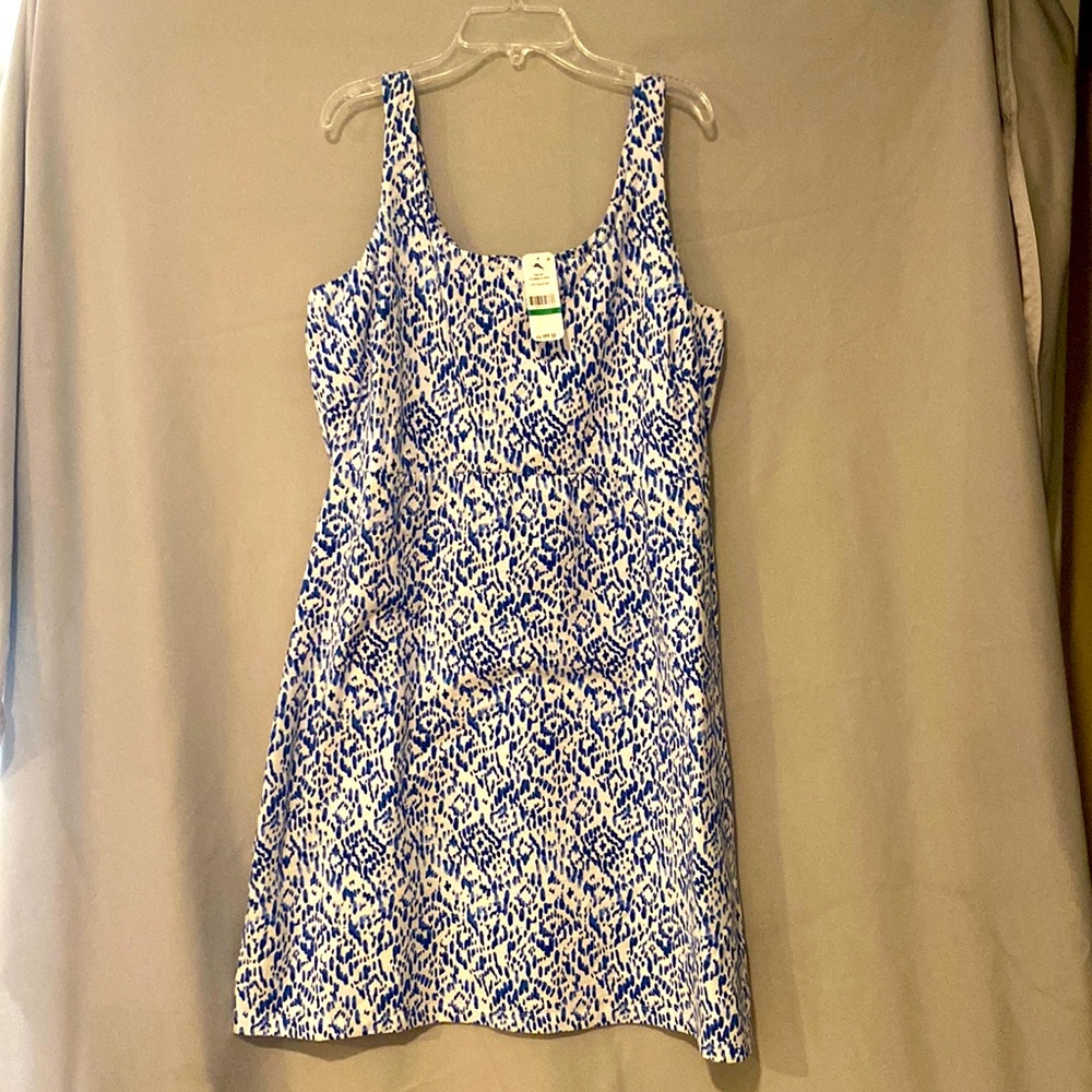 Tommy Bahama dress LA LLORENA